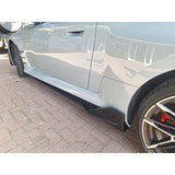 G87 M2 V style side skirts