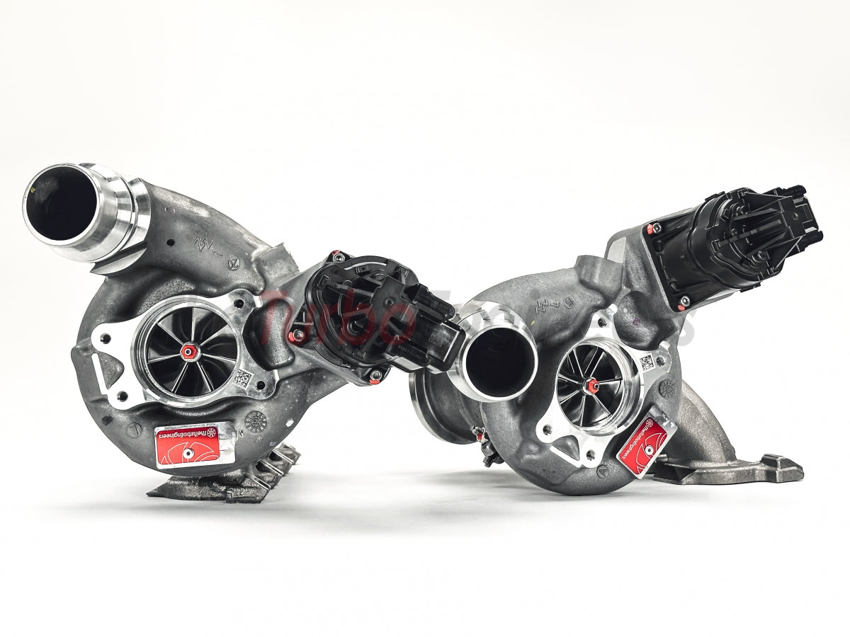 TTE940 S58 Turbocharger Upgrade