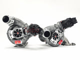 TTE940 S58 Turbocharger Upgrade