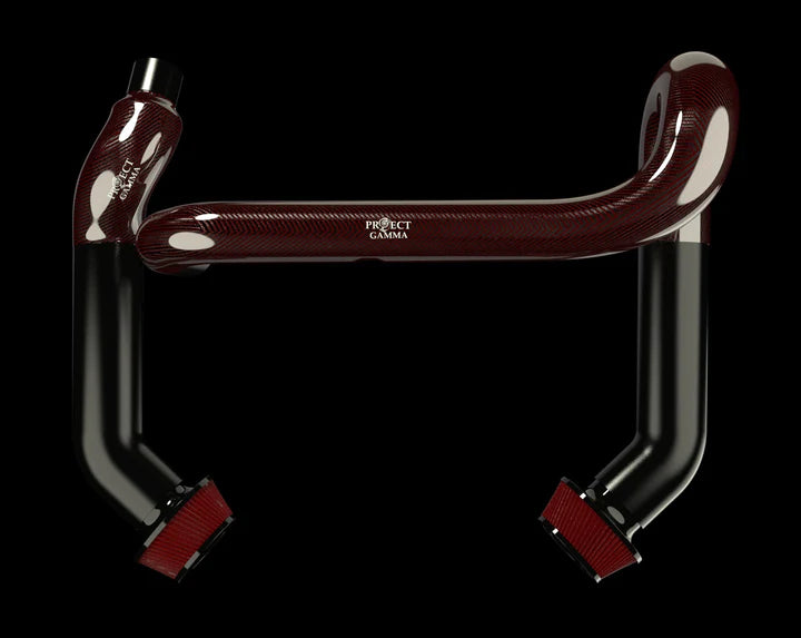 Project Gamma BMW M3 | M4 (G80/G82) CARBON FIBER INTAKES & FILTERS