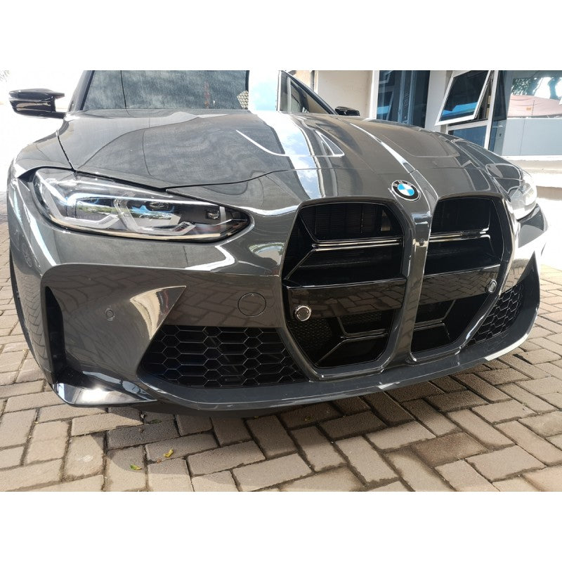 G80 M3 / G82 M4 CSL style gloss black grille