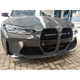 G80 M3 / G82 M4 CSL style gloss black grille