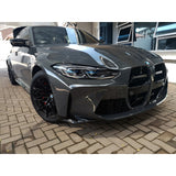 G80 M3 / G82 M4 CSL style gloss black grille