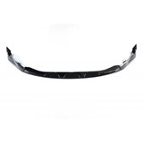 G80 M3 / G82 M4 MP style gloss black front lip