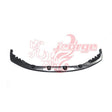 G80 M3 / G82 M4 MX style carbon fiber front lip
