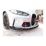 G80 M3 / G82 M4 MX style carbon fiber front lip