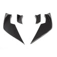 G80 M3 / G82 M4 VS style carbon fiber front bumper canards