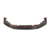 G90 M5 MHC style carbon fiber front lip