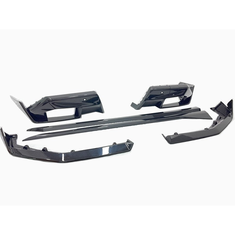 G90 M5 MP style carbon bodykit (SET)