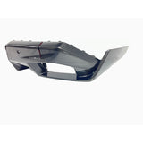 G90 M5 MP style carbon rear diffuser