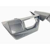 G90 M5 MP style carbon rear diffuser