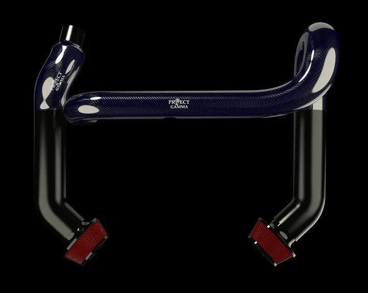 Project Gamma BMW M3 | M4 (G80/G82) CARBON FIBER INTAKES & FILTERS