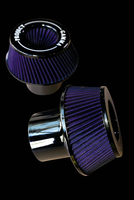 Project Gamma BMW M3 | M4 (G80/G82) CARBON FIBER INTAKES & FILTERS