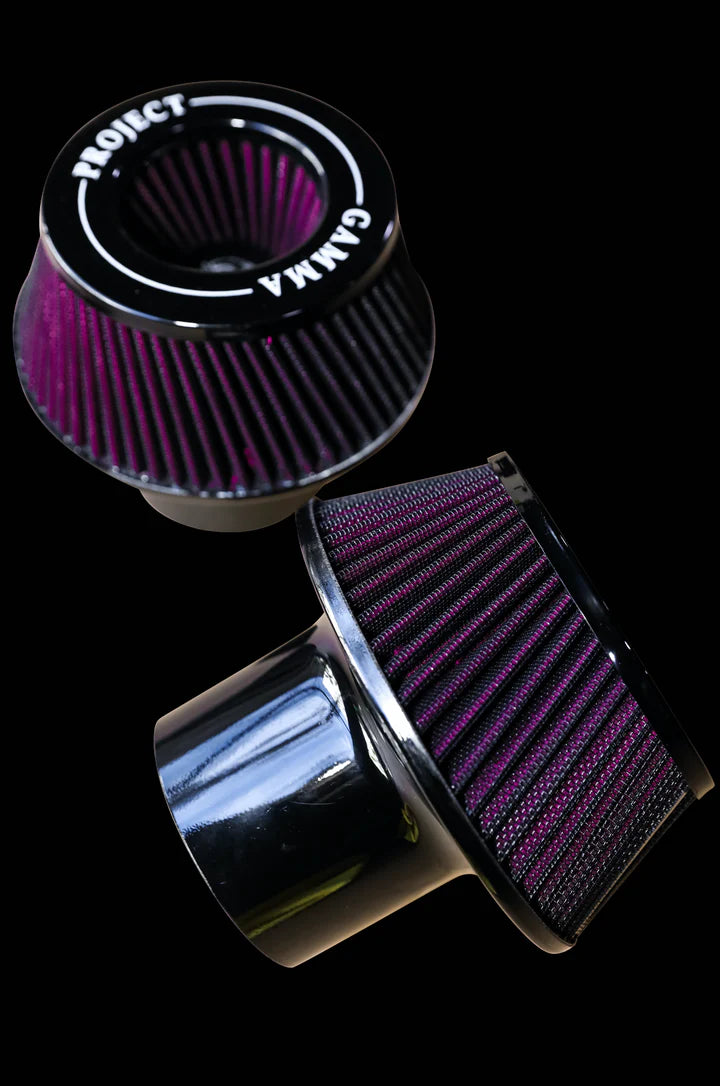 Project Gamma BMW M3 | M4 (G80/G82) CARBON FIBER INTAKES & FILTERS