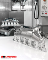 RK Autowerks Billet Intake Manifold / Charge Air Cooler, BMW S58