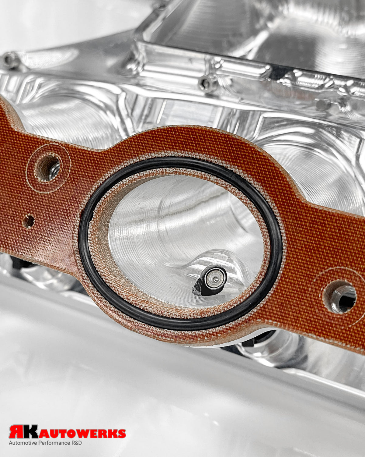 RK Autowerks Billet Intake Manifold / Charge Air Cooler, BMW S58