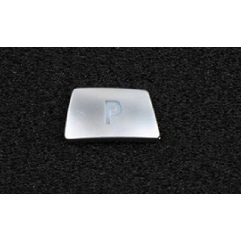 Gear knob Park button