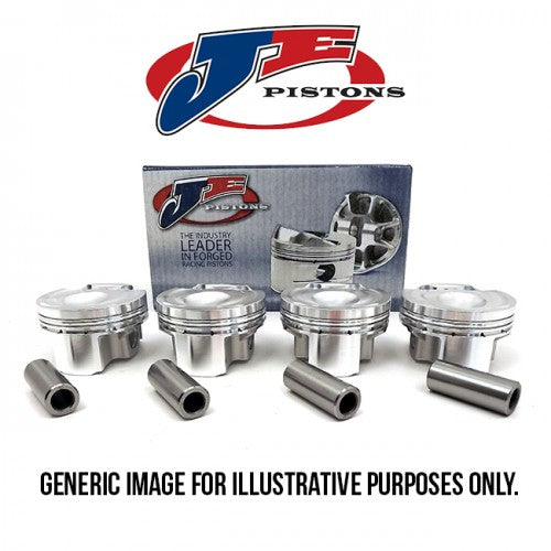 JE PISTONS Set 4 83mm – JE353860 – supplier image