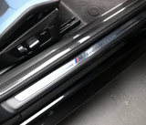 BMW G82 Carbon Fiber Door Sill