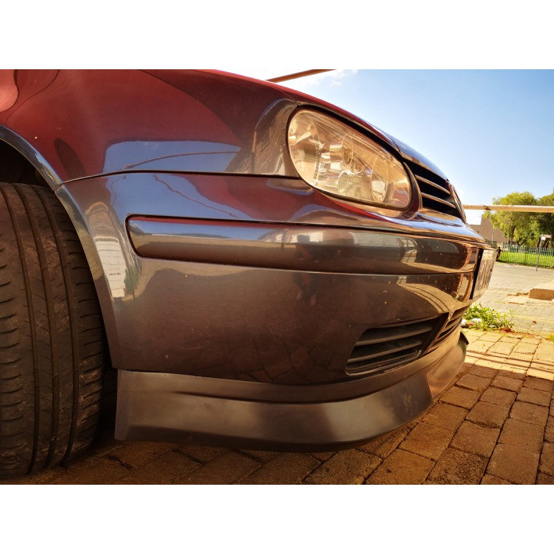 Golf 4 front lip