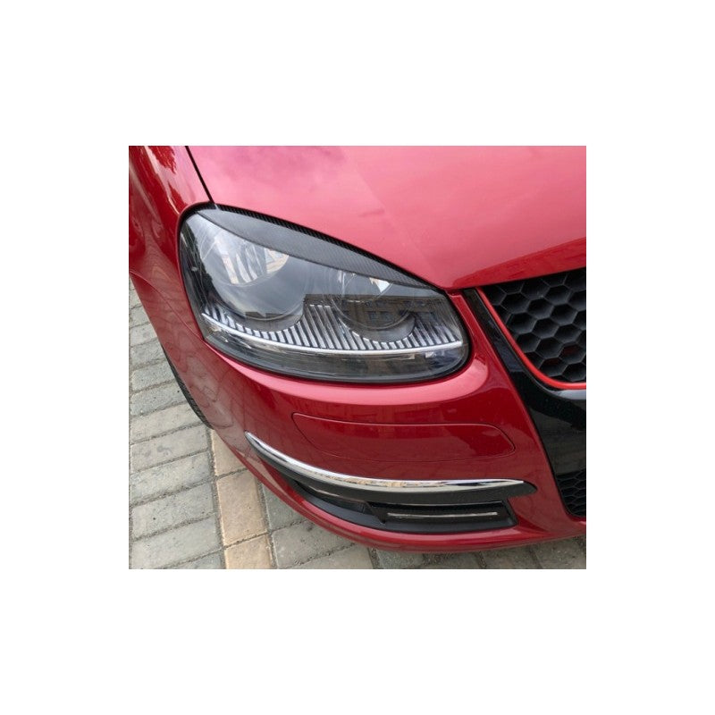 Golf 5 eyelid