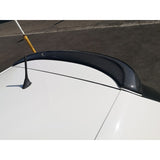 Golf 5 FSi TDI ABT style carbon fiber roof spoiler