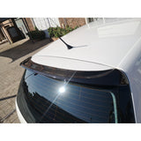 Golf 5 FSi TDI ABT style carbon fiber roof spoiler