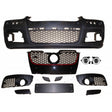 Golf 5 GTI front bumper w/grille w/foglamp