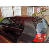 Golf 5 GTI OS-Style carbon fiber roof spoiler
