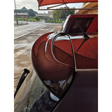 Golf 5 GTI OS-Style carbon fiber roof spoiler
