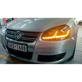 Golf 5 LED headlight