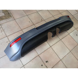 Golf 5 R32-style rear diffuser