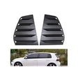 Golf 5 window louver