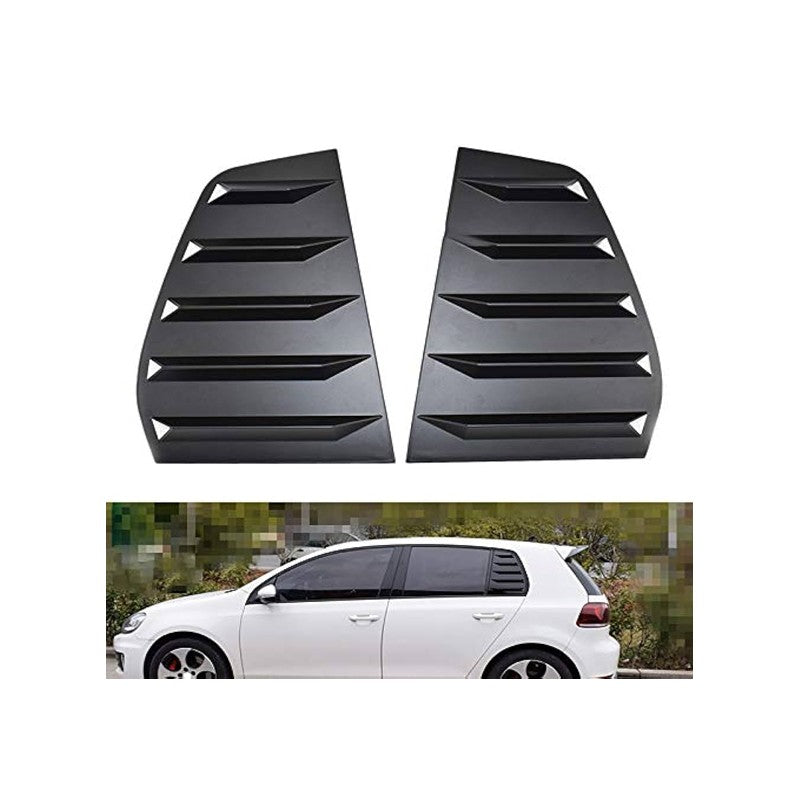 Golf 5 window louver