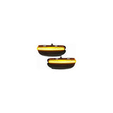 Golf 6 Dynamic LED turn signal indicator