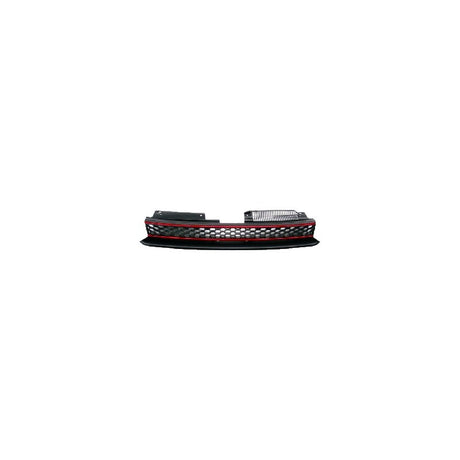 Golf 6 GTI badgeless front grille