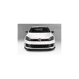 Golf 6 GTI ECS-style carbon fiber front lip