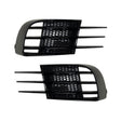 Golf 6 GTI fog lamp trim