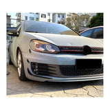Golf 6 GTI fog lamp trim