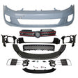 Golf 6 GTI Front bumper w/grille w/foglamp