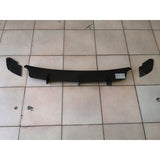Golf 6 GTI MX-style rear diffuser