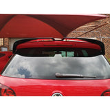 Golf 6 GTI OTG style roof spoiler