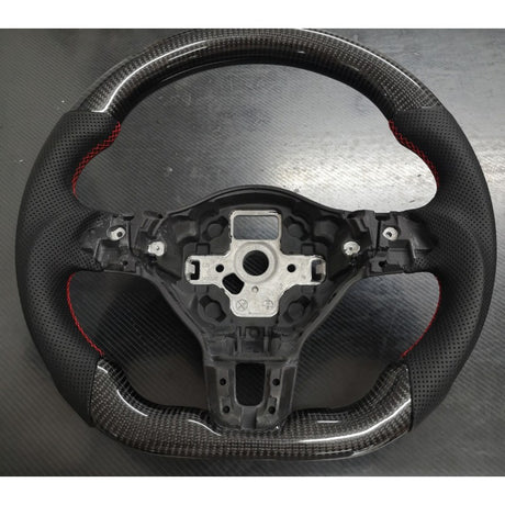 Golf 6 GTI / 6R OHC carbon fiber steering wheel