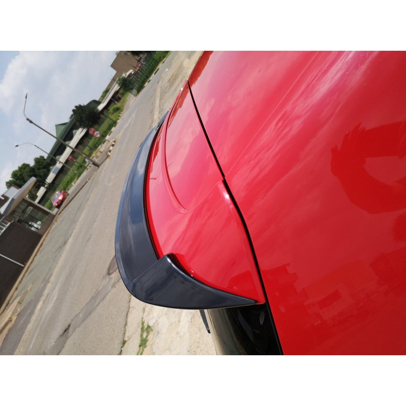 Golf 6 GTI R-Style roof spoiler