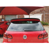 Golf 6 GTI R-Style roof spoiler
