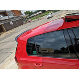Golf 6 GTI R-Style roof spoiler