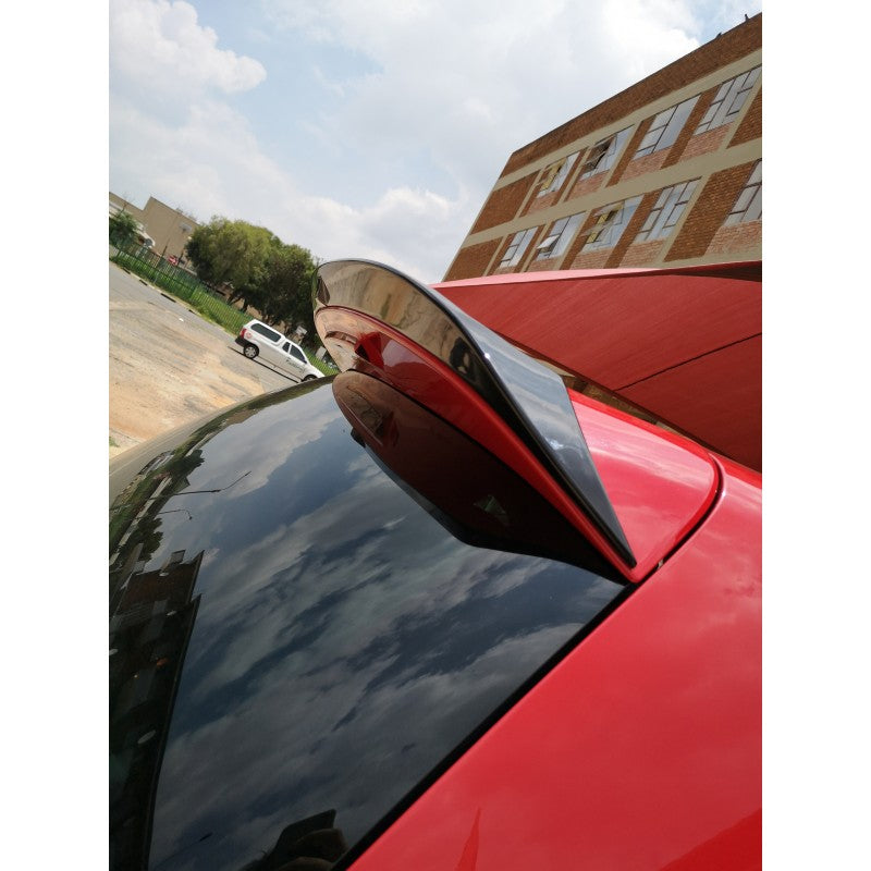 Golf 6 GTI R-Style roof spoiler
