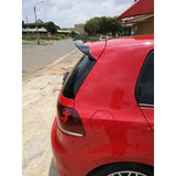 Golf 6 GTI R-Style roof spoiler
