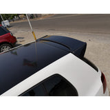 Golf 6 GTI R20 carbon fiber roof spoiler