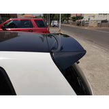 Golf 6 GTI R20 carbon fiber roof spoiler